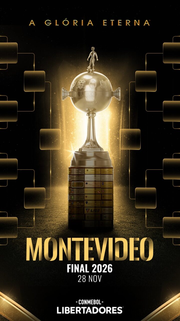 Libertadores 2026: Palmeiras e Corinthians podem se encontrar na final ...