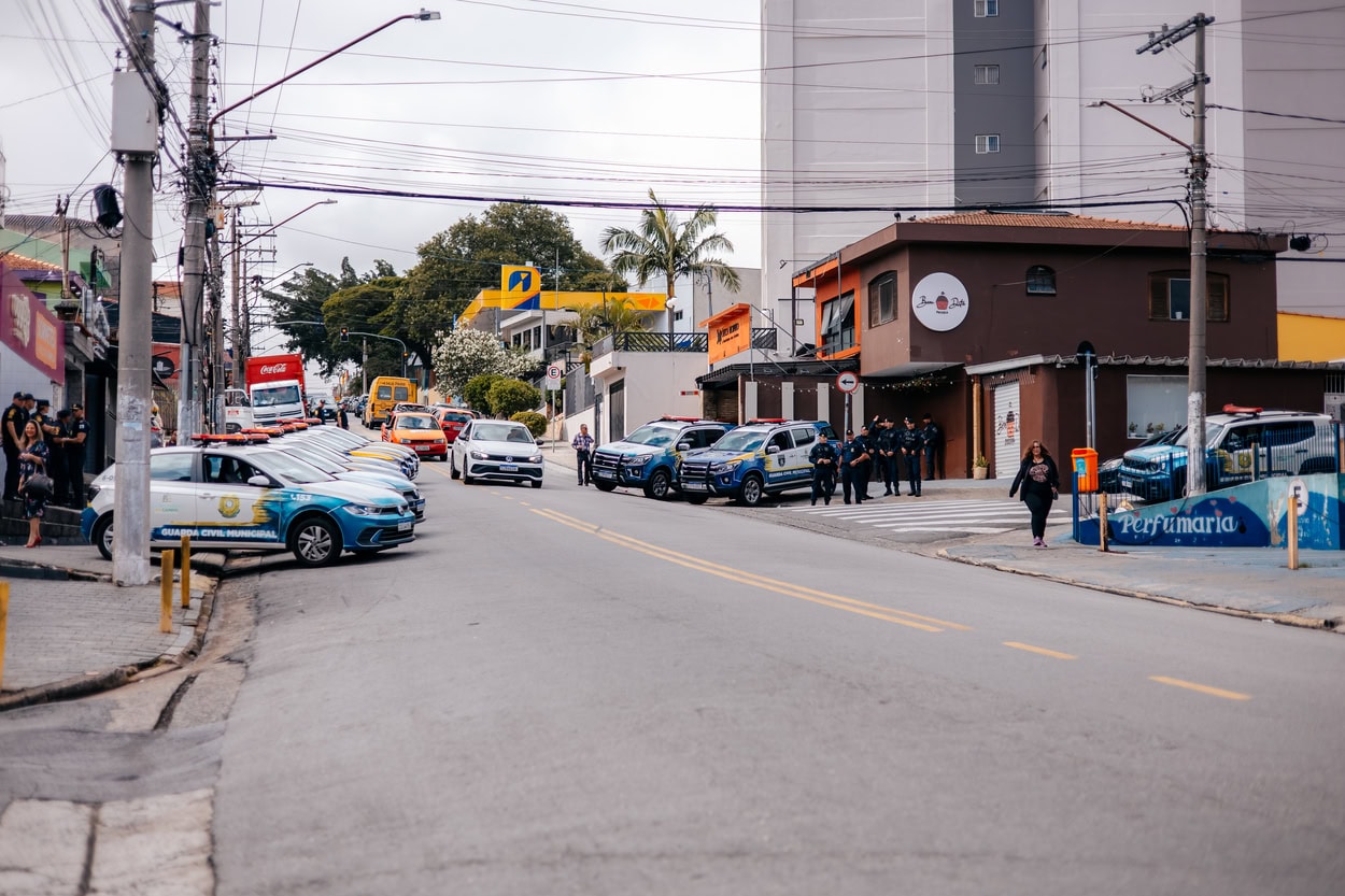 São Bernardo registra queda de 42% no roubo de veículos no 1º trimestre de 2026
