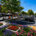 Avenida Robert Kennedy terá faixa de ônibus e ciclovia em São Bernardo