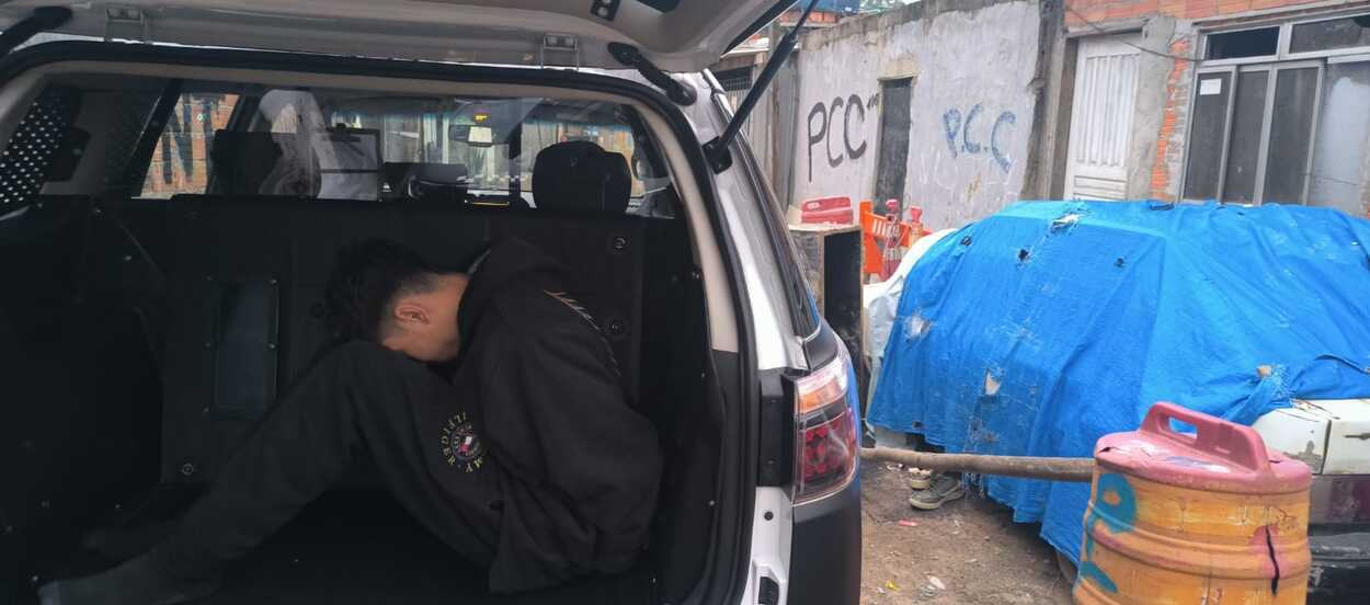 GCM prende dois homens por tráfico de drogas durante operação em São Bernardo  