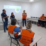 Defesa Civil de São Bernardo amplia capacitação e promove integração com a Comgás