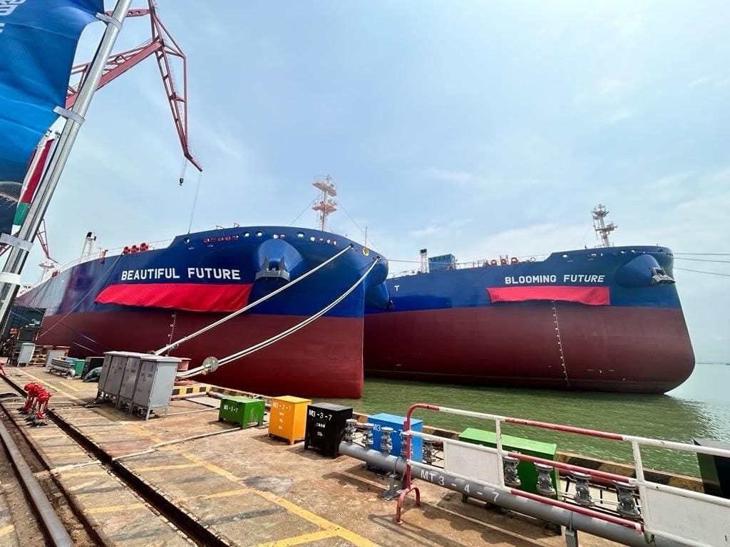 Braskem amplia modernização da frota marítima com navios de nova geração e menor emissão de CO₂