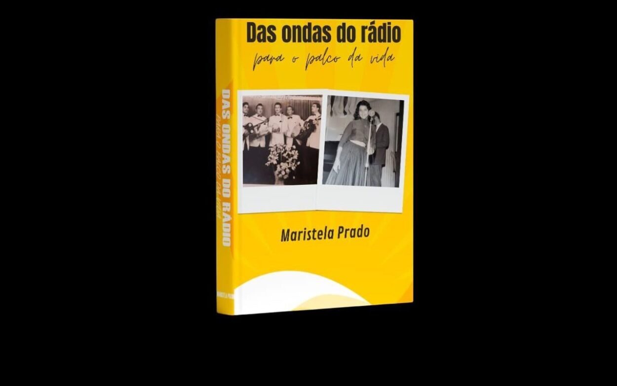 Escritora e cronista, a andreense Maristela Prado lança neste sábado (23/5) seu segundo livro, em evento na Casa da Palavra
