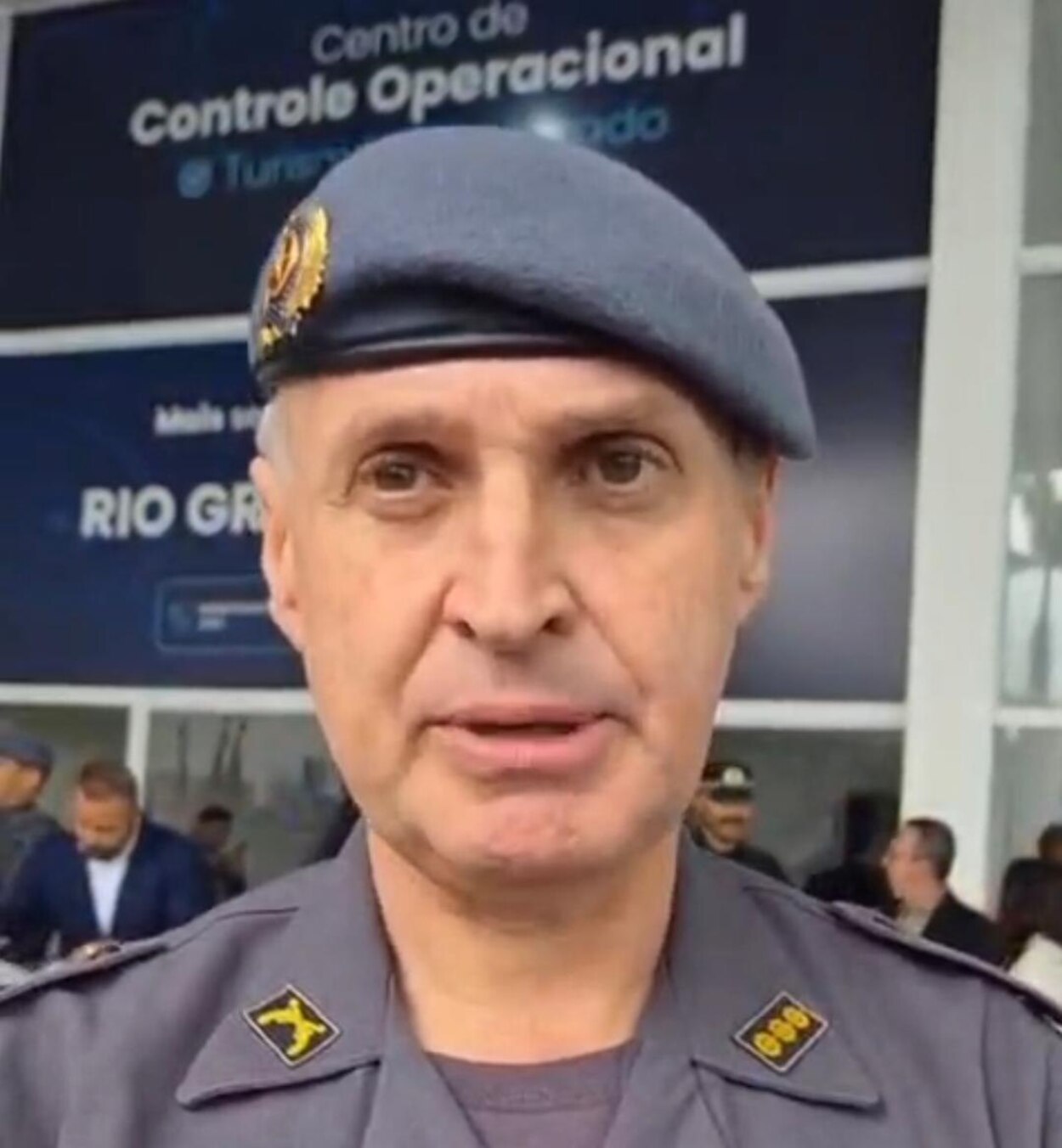 Aumentar viaturas nas ruas e aproximar a PM da comunidade são as metas do novo coronel Carvalho no ABC