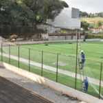 Escola Parque da Vila Humaitá alcança 60% de obras executadas
