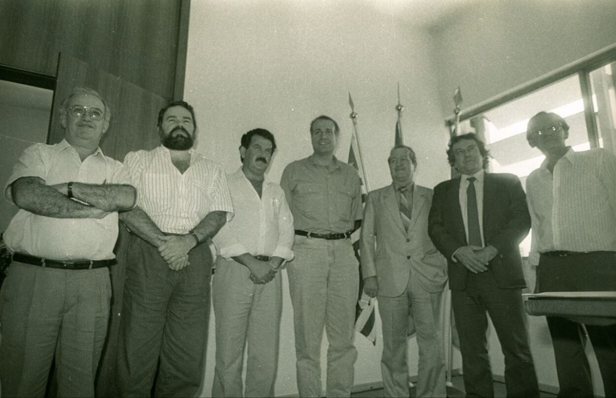 Documentário sobre os 35 anos do Consórcio Intermunicipal Grande ABC ficará disponível no YouTube