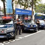 Santo André registra queda expressiva nos índices criminais