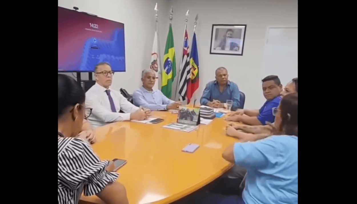 Subprefeito Divaldo Rosa confirmou que vítimas de 7 e 10 anos estão sob amparo médico e psicológico