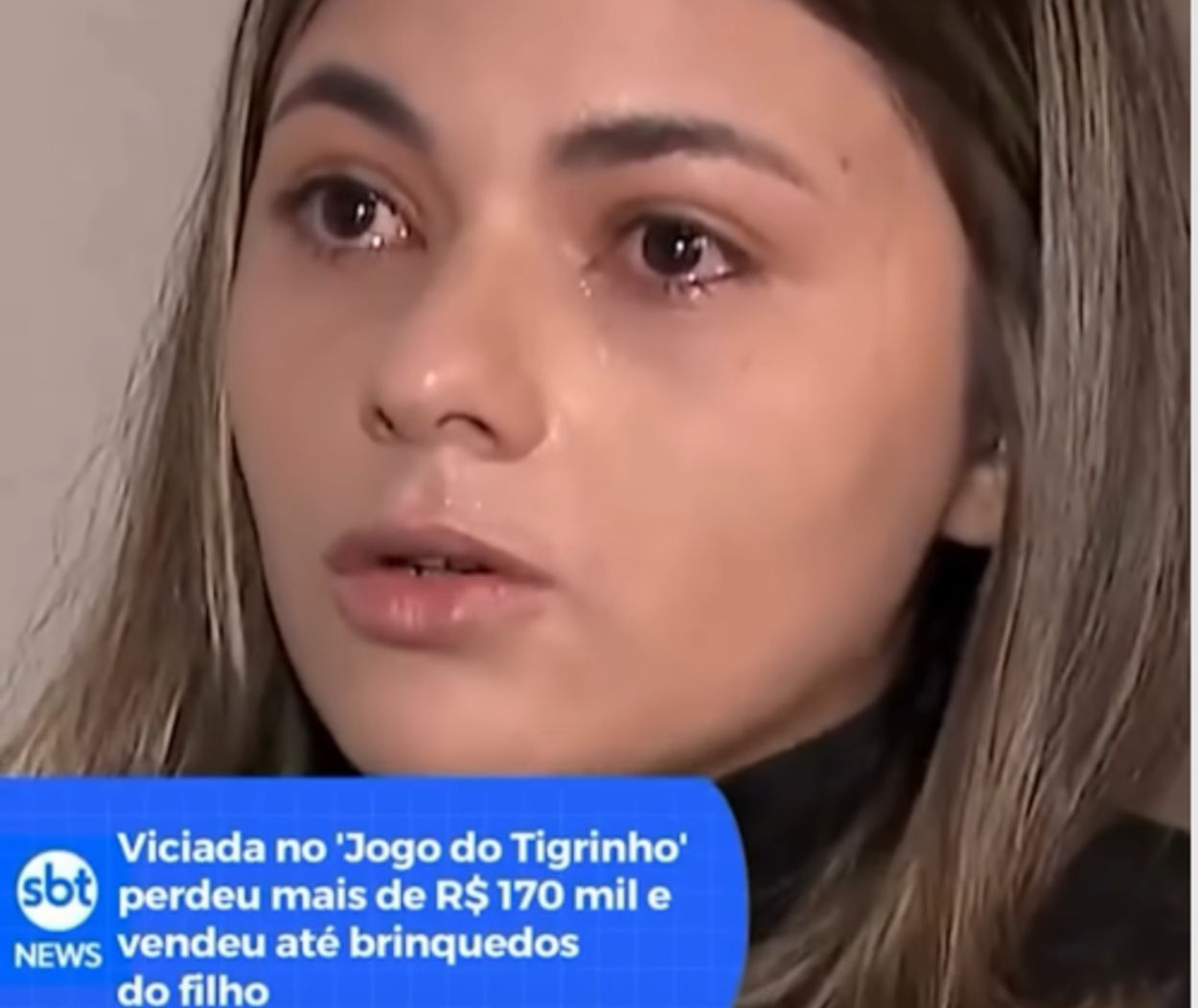 Alerta Vermelho: Aline Moraes mobiliza redes sociais contra o vício em apostas do "Tigrinho"