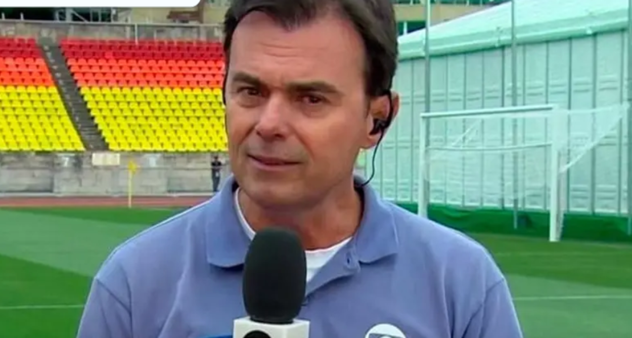 Desabafo ou pegadinha? Tino Marcos viraliza ao 'pedir emprego' nas redes sociais
