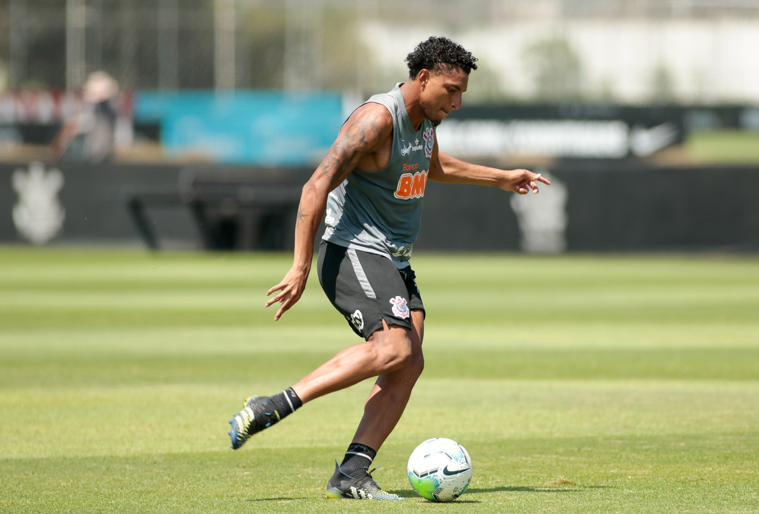 Corinthians Ederson