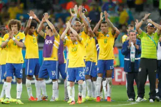 Brasil x Alemanha