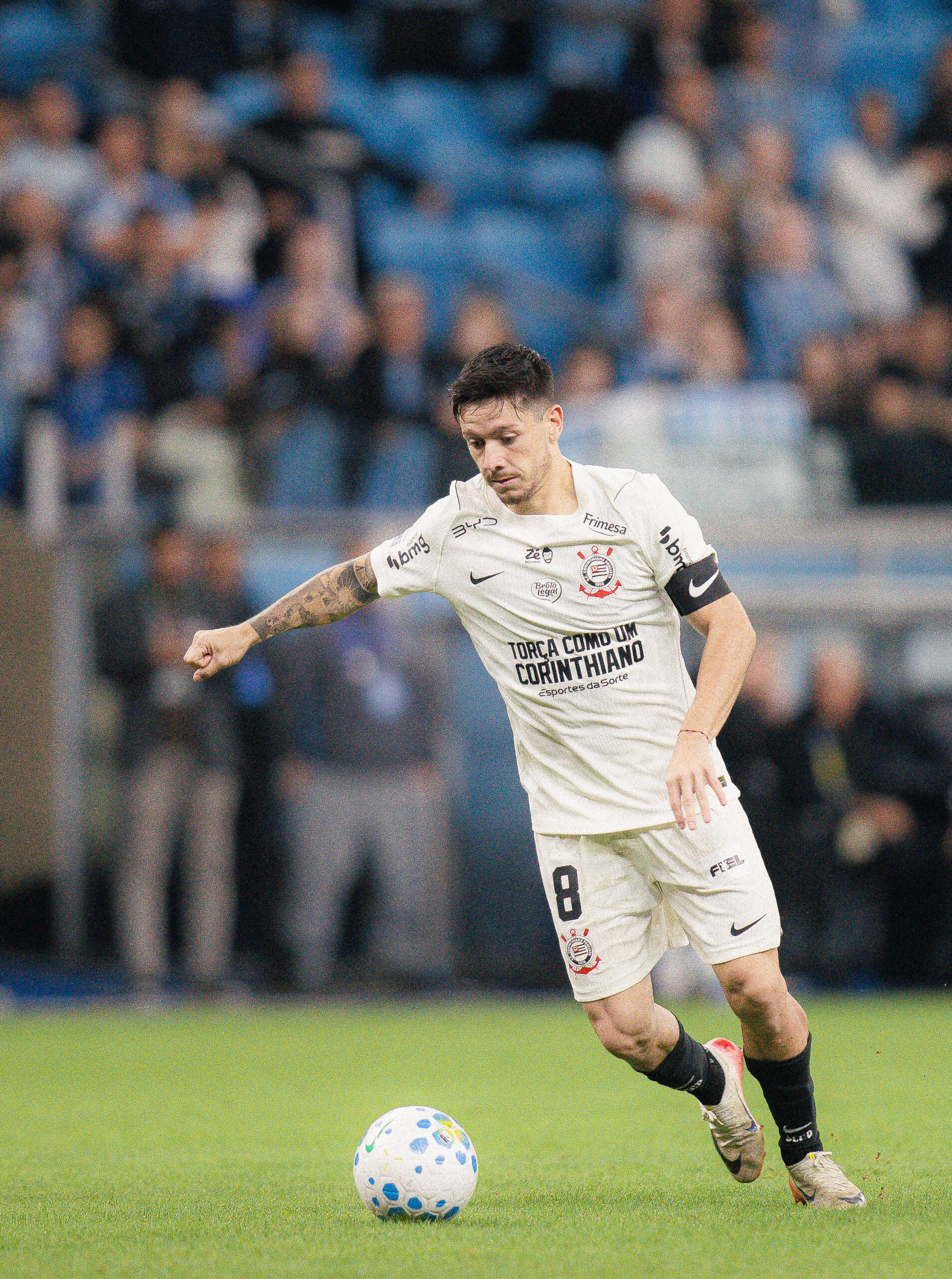 Corinthians garro