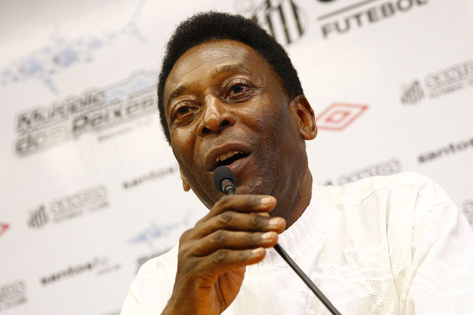 Santos Pelé