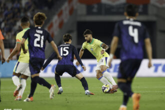 brasil x japao
