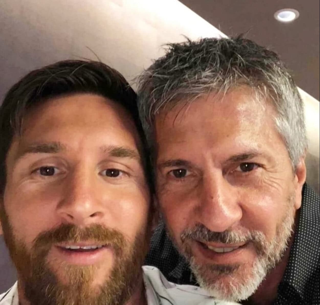 messi