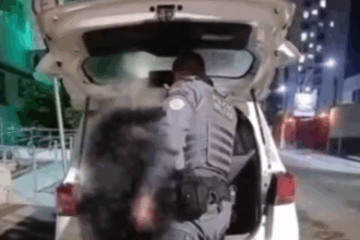 Policiais Militares da 2ª Companhia do 6º BPM/M recuperam motocicleta roubada e apreendem adolescente