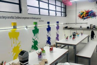 São Caetano inicia processo de inscrições para atividades do Centro Educacional Elvira Paolilo Braido