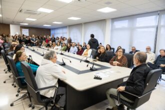 Prefeitura de São Caetano realiza encontro com lideranças do Bairro Nova Gerty