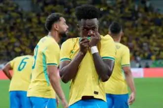 vini jr