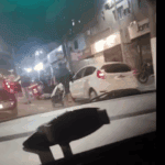 Motorista embriagado e sem habilitação é preso após causar acidente e fugir em São Bernardo