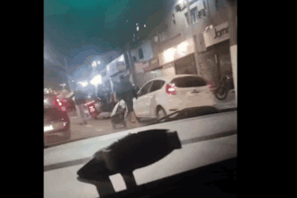 Motorista embriagado e sem habilitação é preso após causar acidente e fugir em São Bernardo