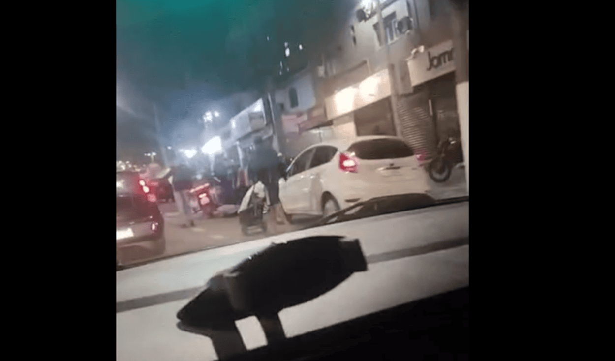 Motorista embriagado e sem habilitação é preso após causar acidente e fugir em São Bernardo