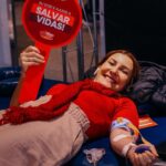 Campanha Sangue Bom, em São Bernardo, arrecada 204 bolsas de sangue e registra marca simbólica