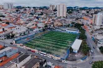 Revitalização do campo do Pérola é concluída pela Prefeitura de São Bernardo e entregue à população