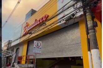 Centro de São Bernardo ganhará nova unidade da Bauducco na Rua Marechal Deodoro