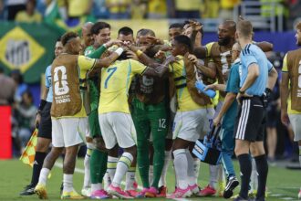 Seleção Brasileira Brasil