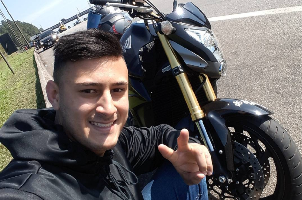 Despedida e comoção: Morador de São Bernardo é sepultado após acidente fatal de trânsito  