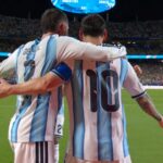 Messi argentina