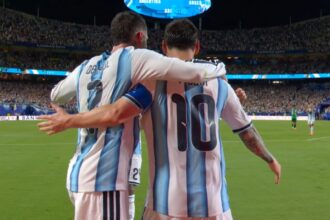 Messi argentina