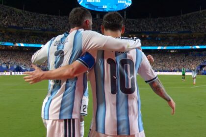 Messi argentina