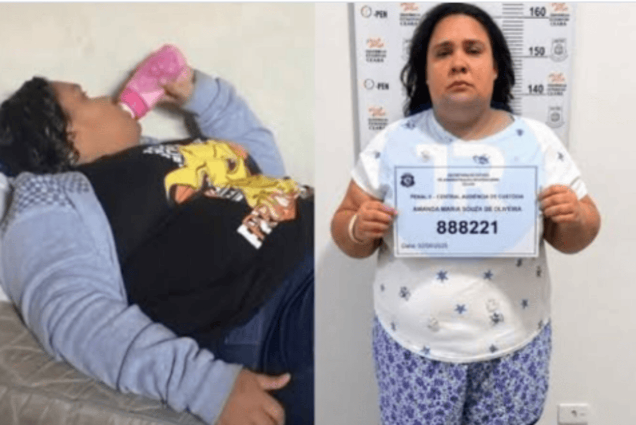 Quem é a mulher de 37 anos que se passou por criança de 12 para ser adotada em SC 