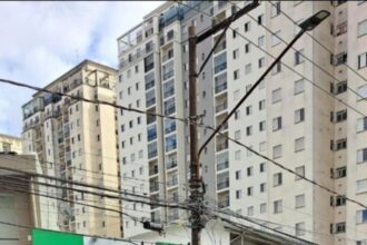 Pessoa em situação de rua é encontrada sem vida em frente à Drogaria Coop no Nova Petrópolis