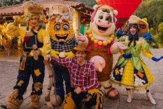 Primeira Festa de São João de São Caetano reúne shows, quadrilhas, oficinas e atrações para toda a família