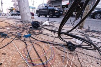 Furtos de cabos no ABC Paulista caem 4% em 2026, mas afetam mais de 1,3 mil clientes