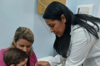 Mauá aplica mais de 3,6 mil vacinas durante mobilização deste sábado