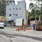 Pacote de melhorias avança no Morro da Kibon