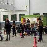 Patins na Tenda entra no clima julino com edição especial em Ribeirão Pires