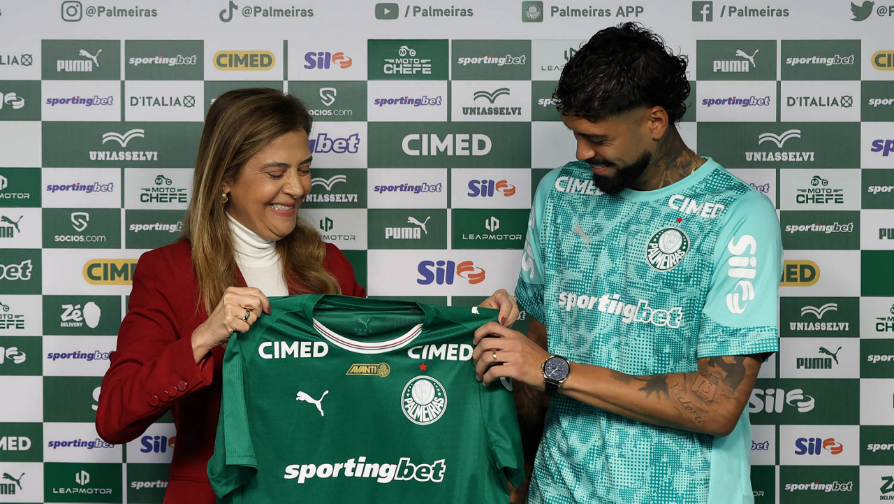 Palmeiras