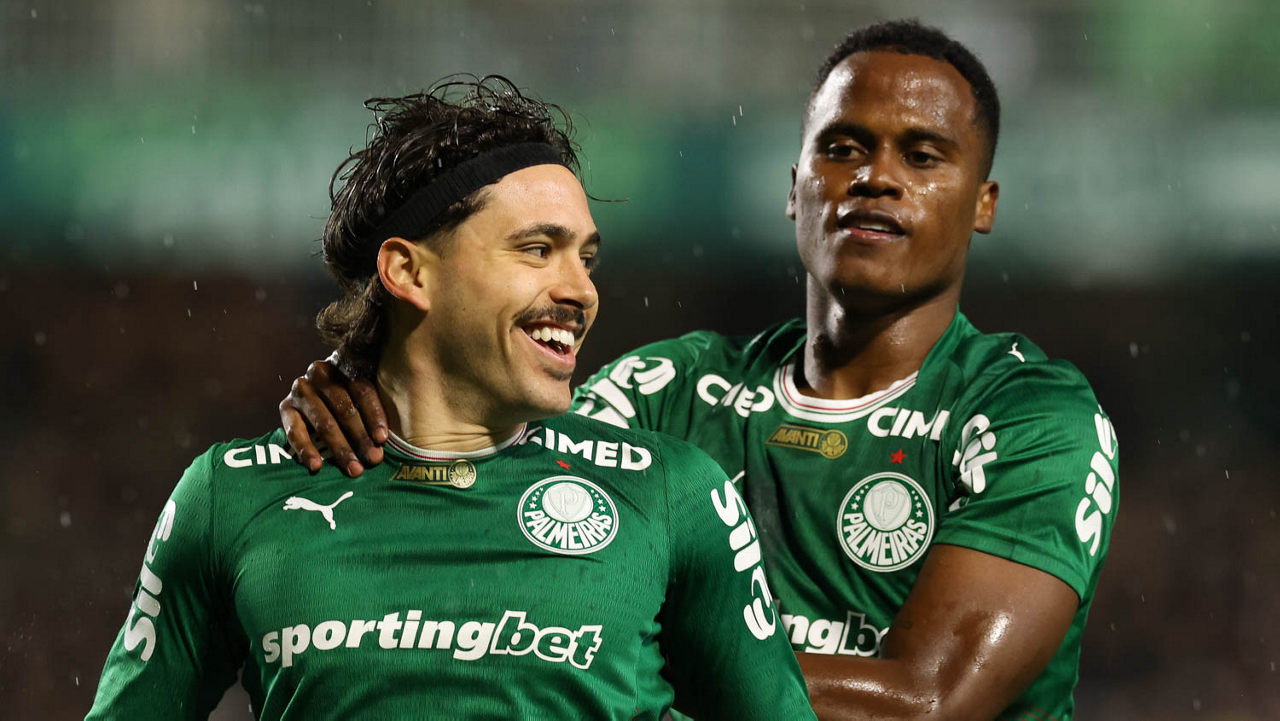 Palmeiras
