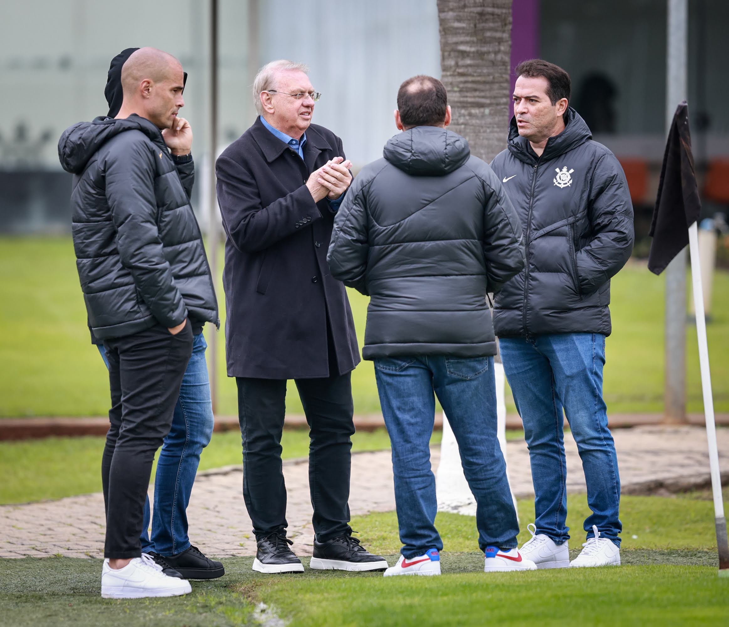 Corinthians osmar stabile