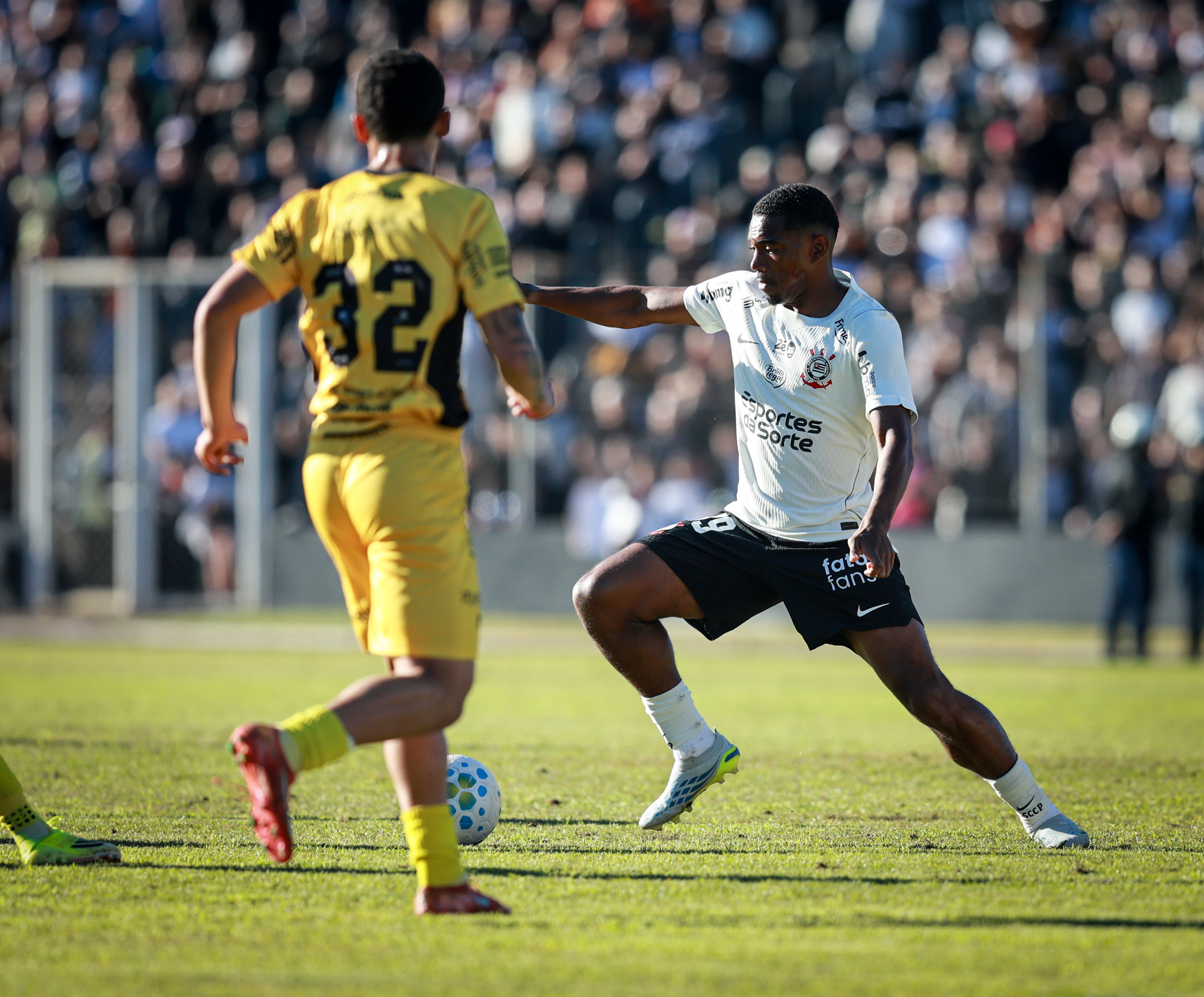 Rodrigo Gazzanael / Agência Corinthians
