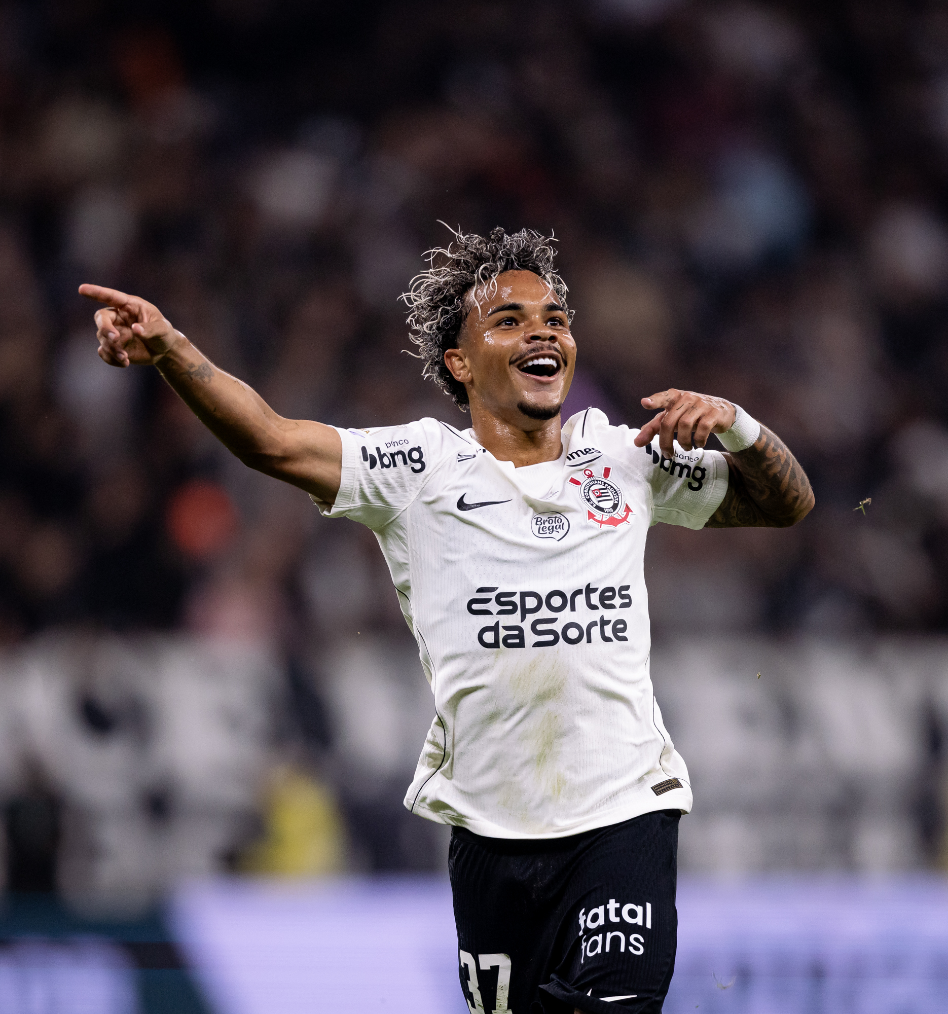 corinthians kaio cesar
