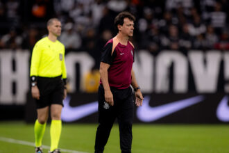Fernando diniz corinthians