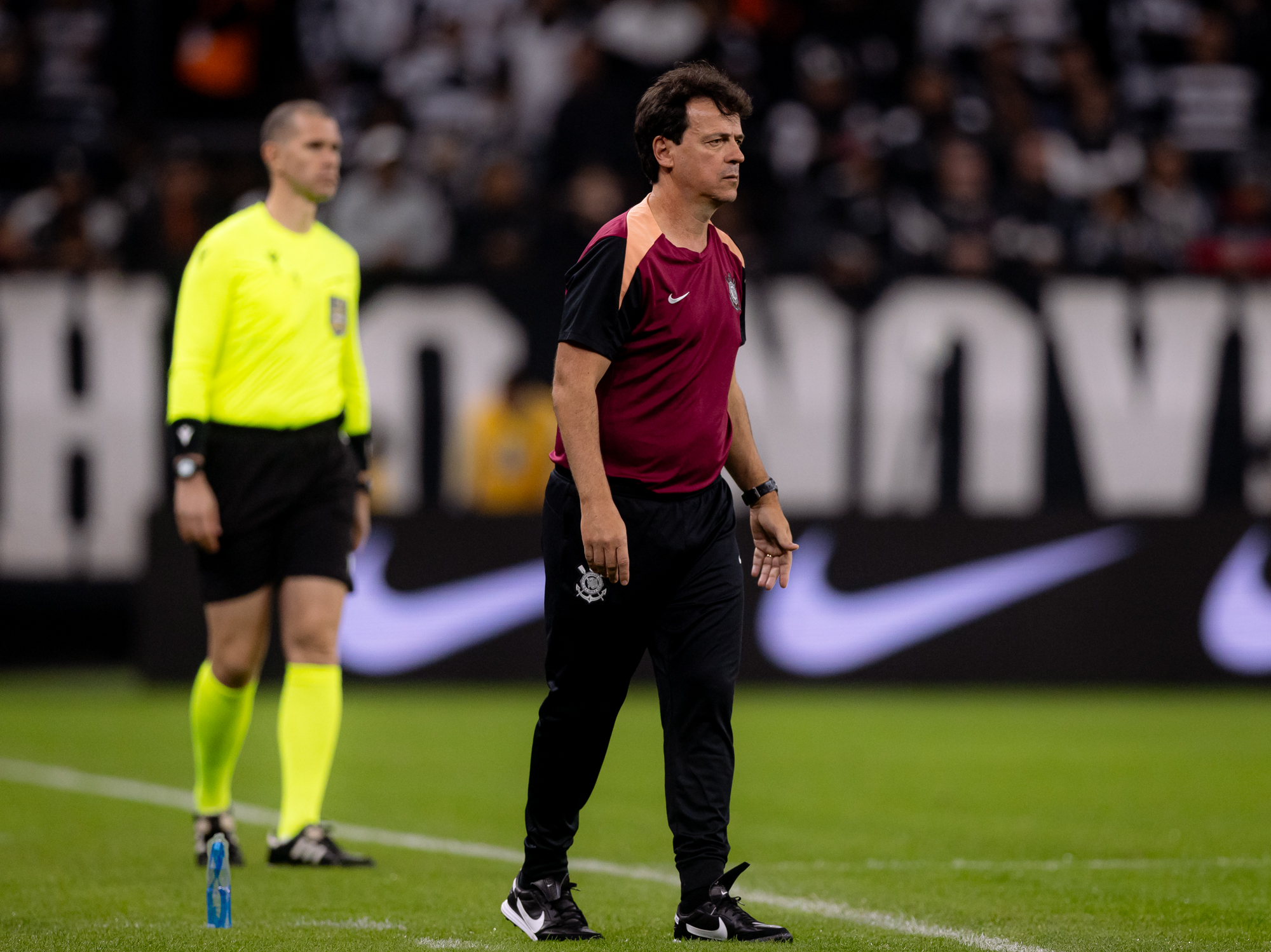 Fernando diniz corinthians