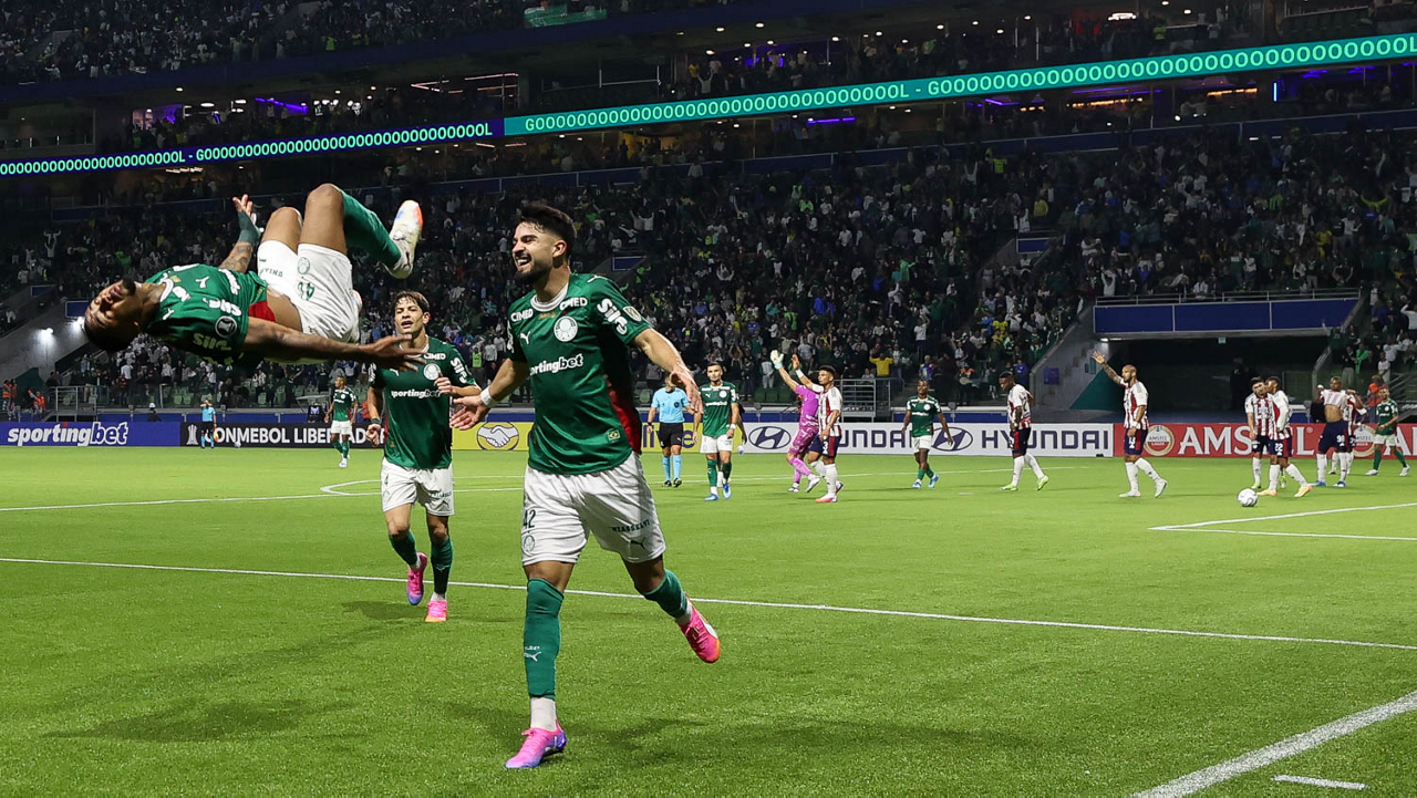 Palmeiras